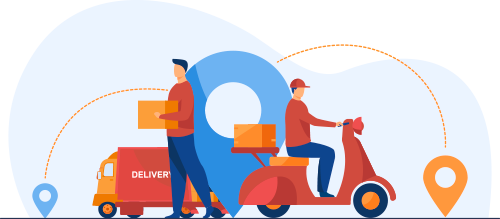 تتبع مركبات-حساسات وزن-جى بى اس